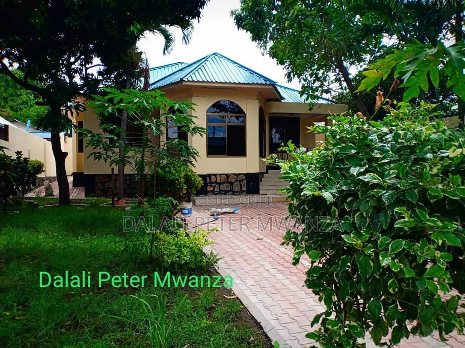 3bdrm House in Airport Road, Ilemela for rent