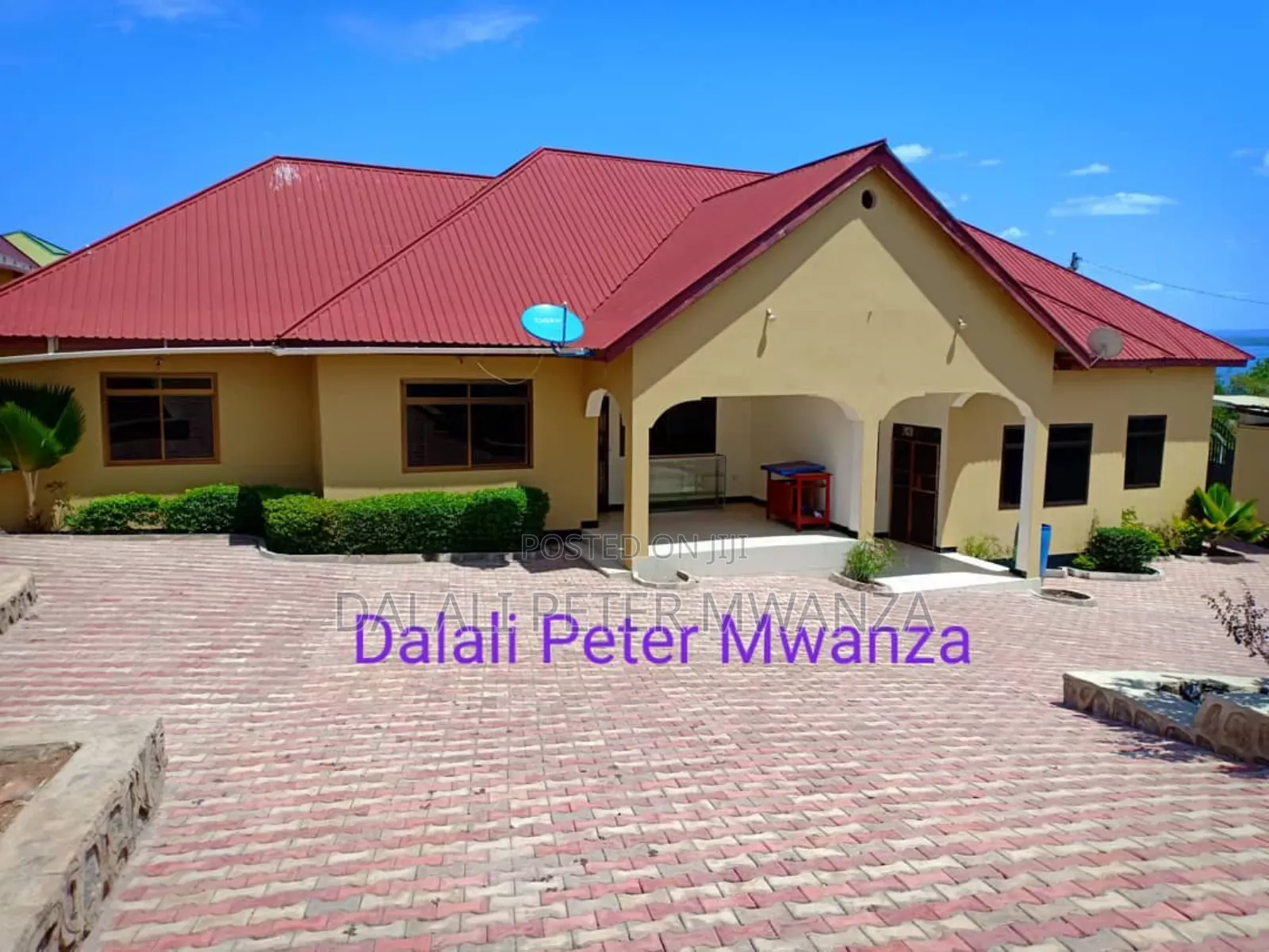 Furnished 3bdrm House in Bwiru, Ilemela for rent