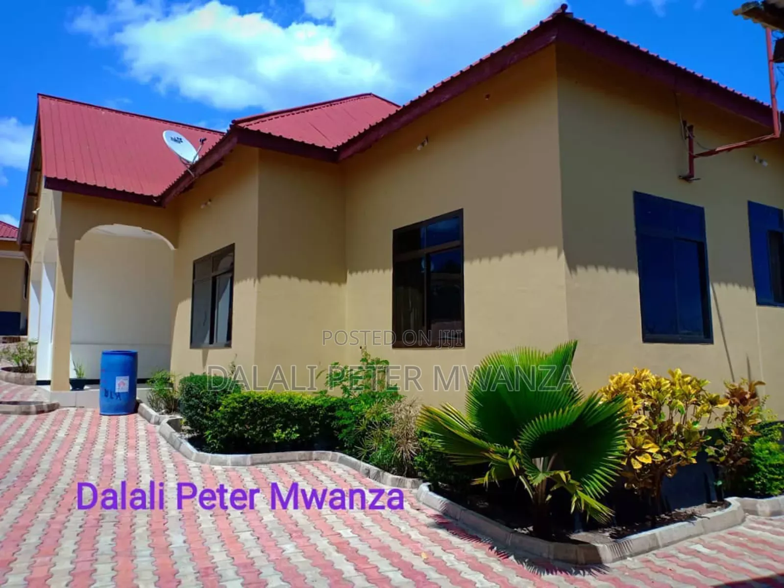 Furnished 3bdrm House in Bwiru, Ilemela for rent