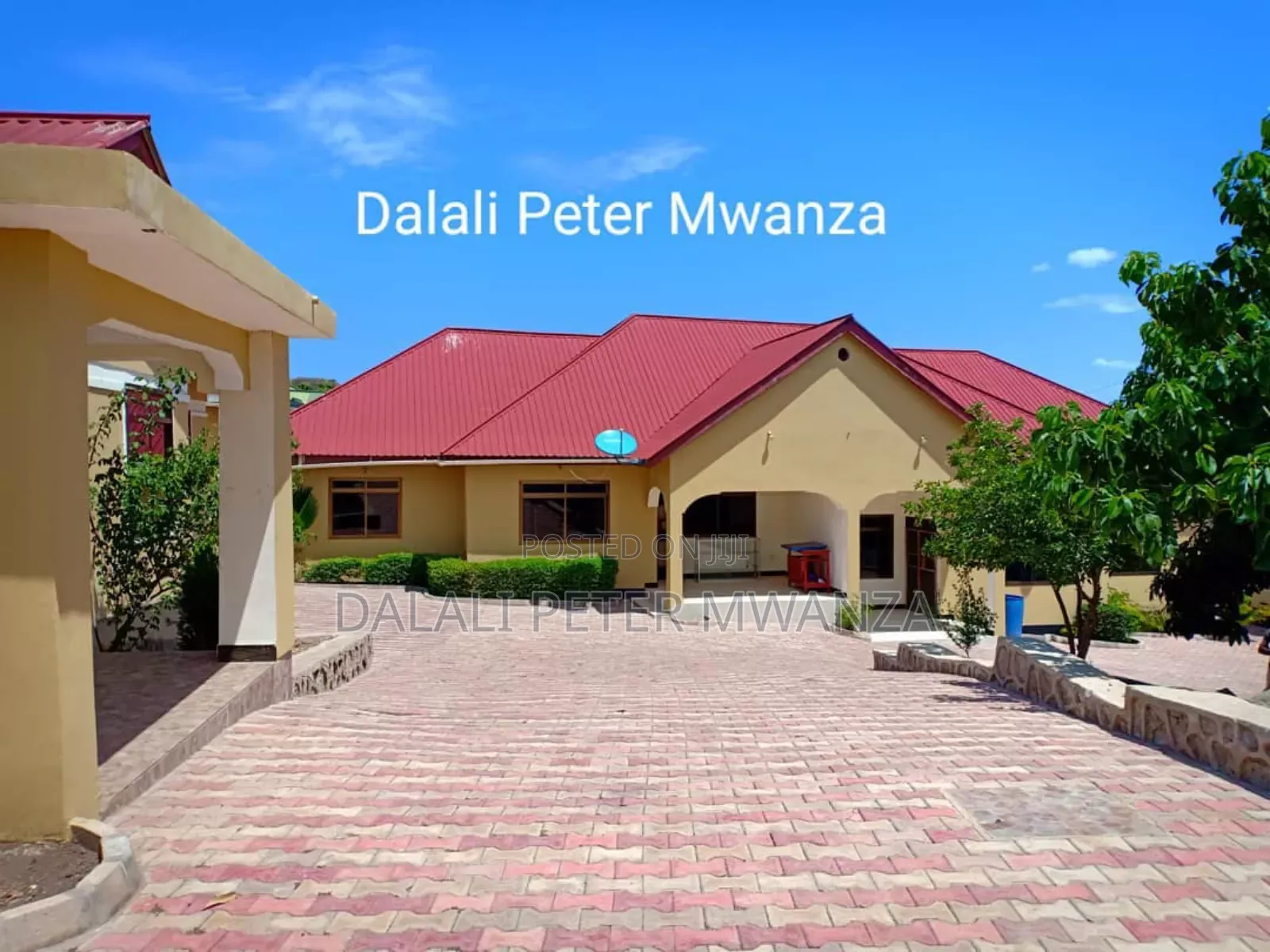 Furnished 3bdrm House in Bwiru, Ilemela for rent