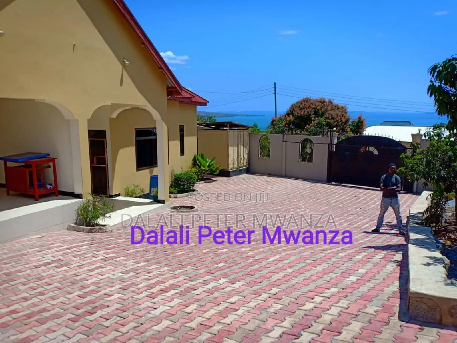 Furnished 3bdrm House in Bwiru, Ilemela for rent