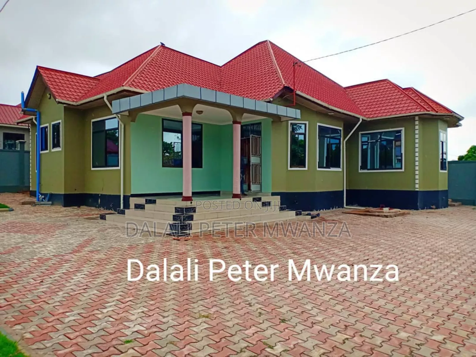 3bdrm House in Nyasaka, Ilemela for rent