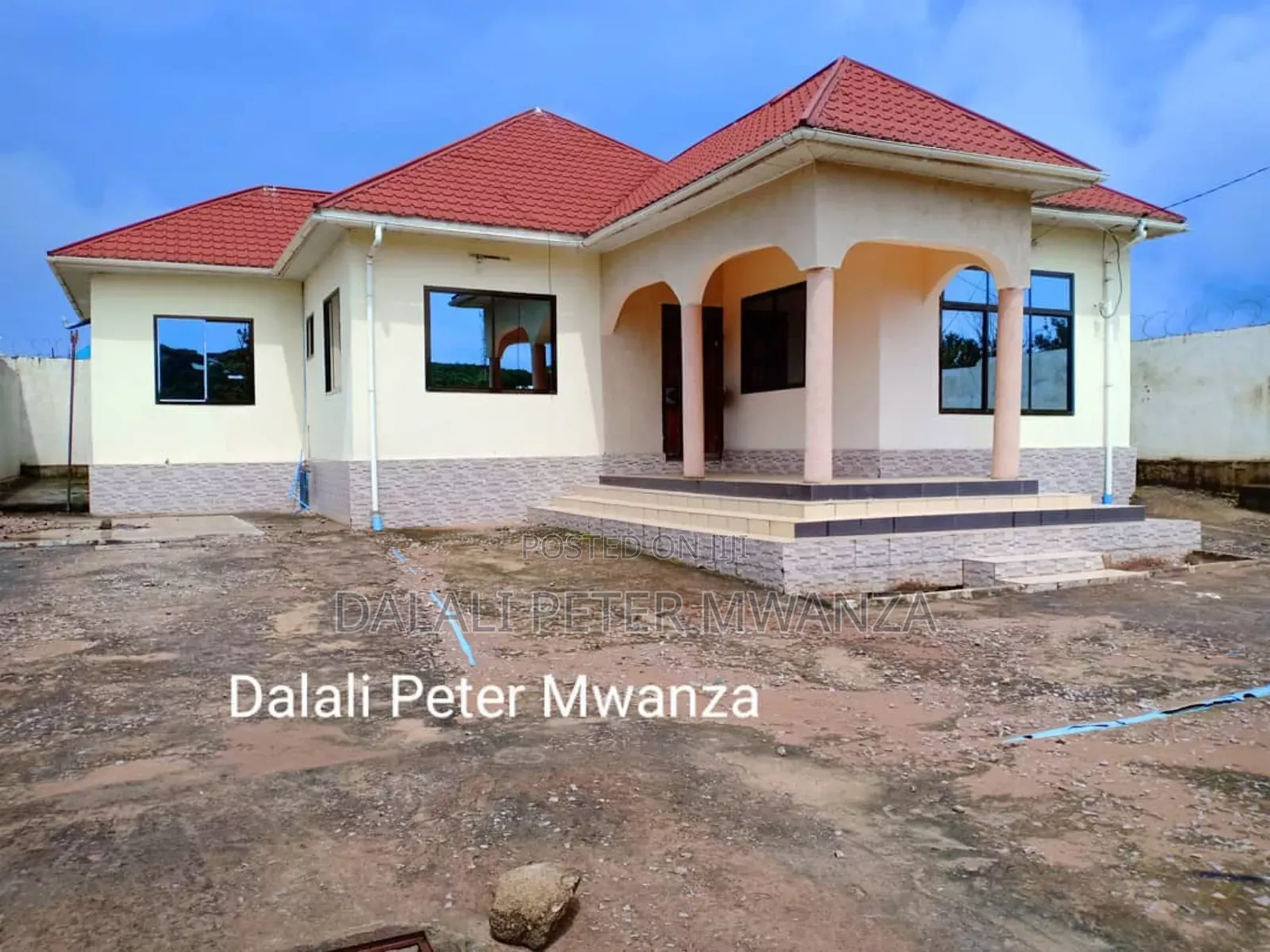3bdrm House in Airport Road, Ilemela for rent