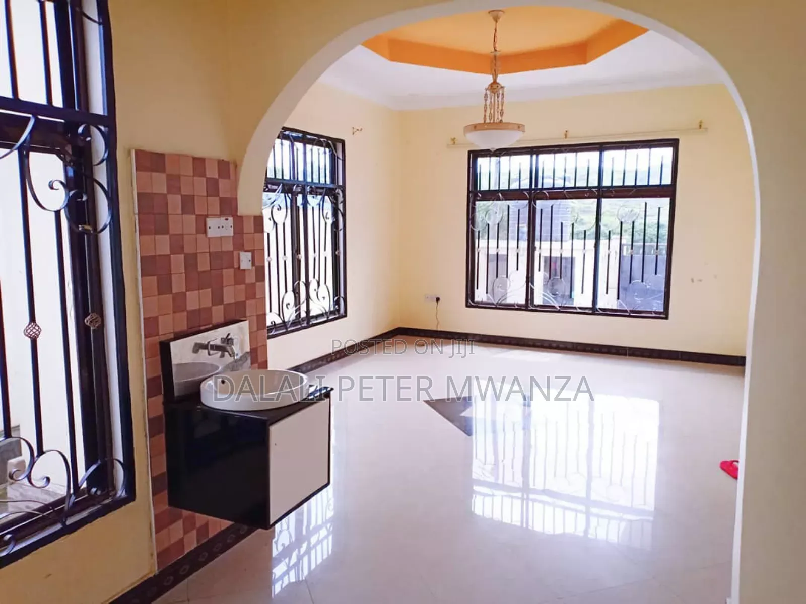 3bdrm House in Airport Road, Ilemela for rent