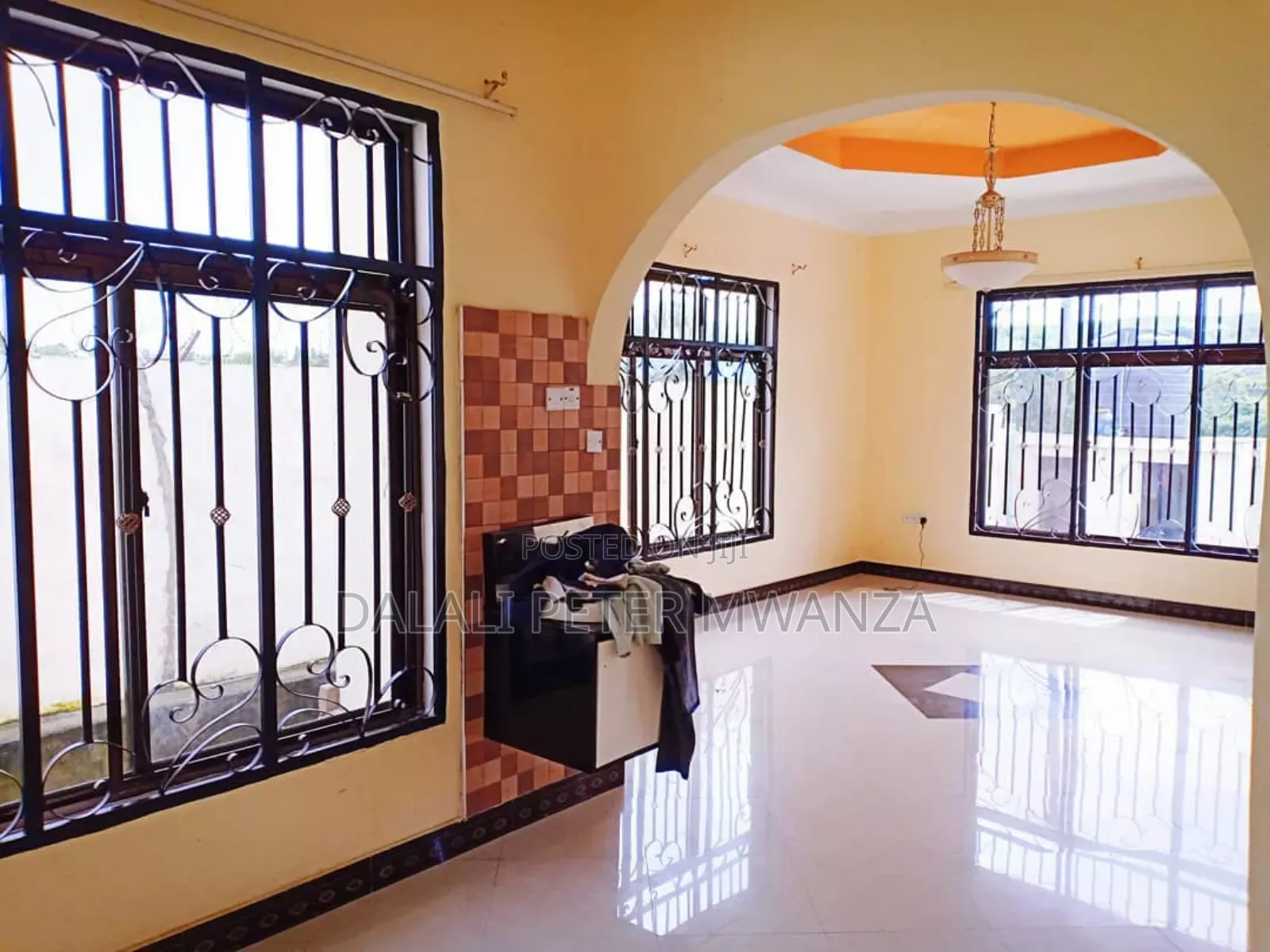 3bdrm House in Airport Road, Ilemela for rent
