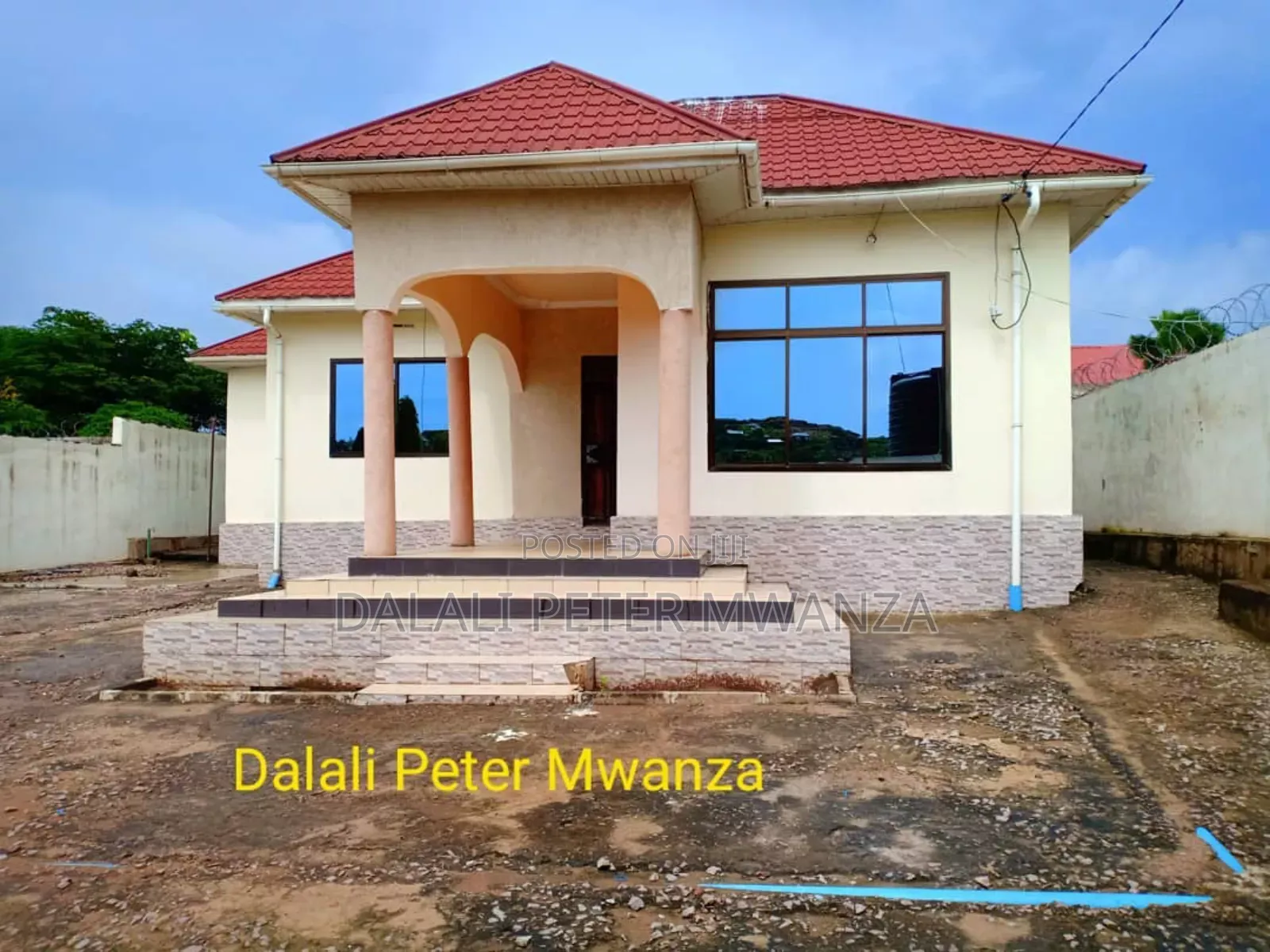 3bdrm House in Airport Road, Ilemela for rent