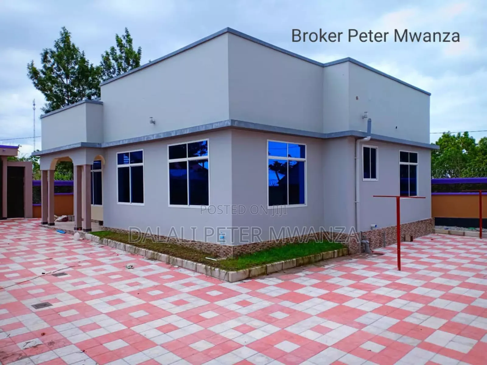 3bdrm House in Rock City Mwanza, Ilemela for rent
