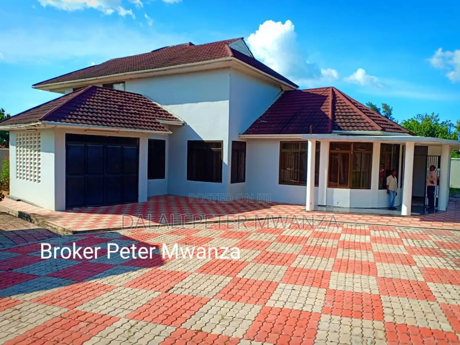 4bdrm House in Airport Road, Ilemela for rent