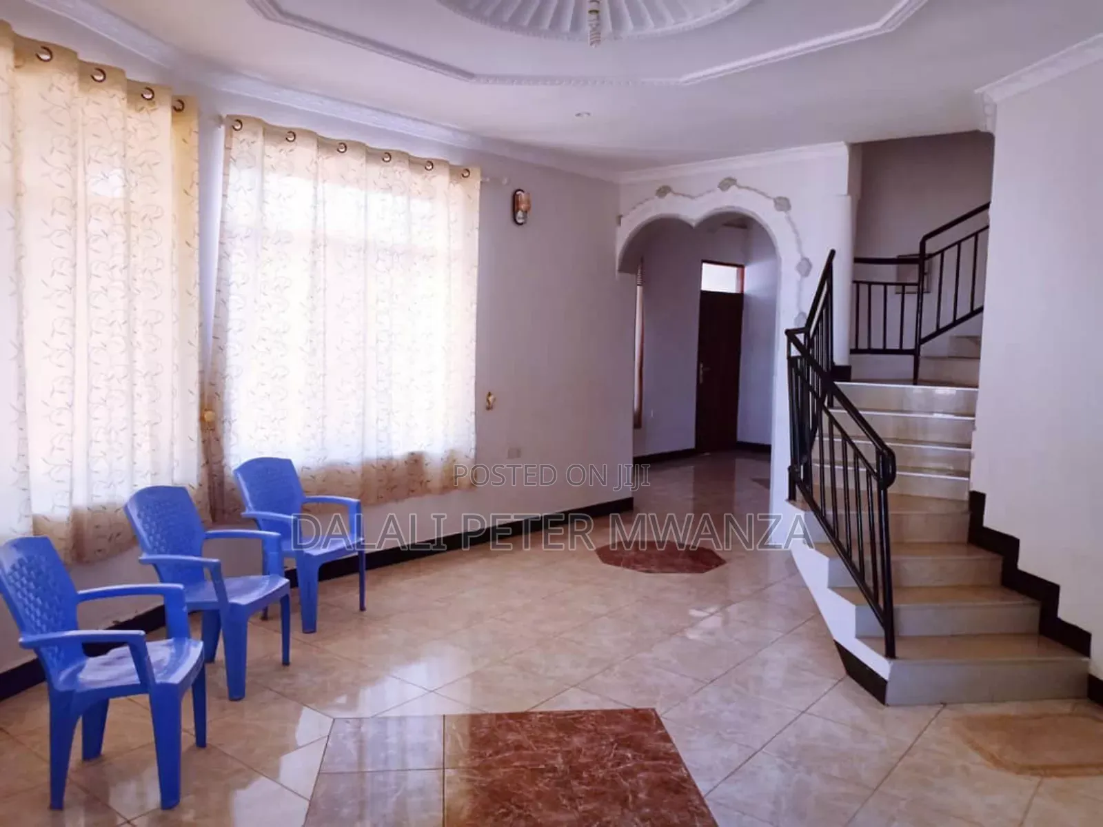 4bdrm House in Airport Road, Ilemela for rent