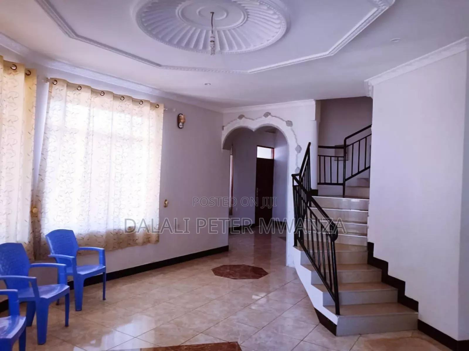4bdrm House in Airport Road, Ilemela for rent