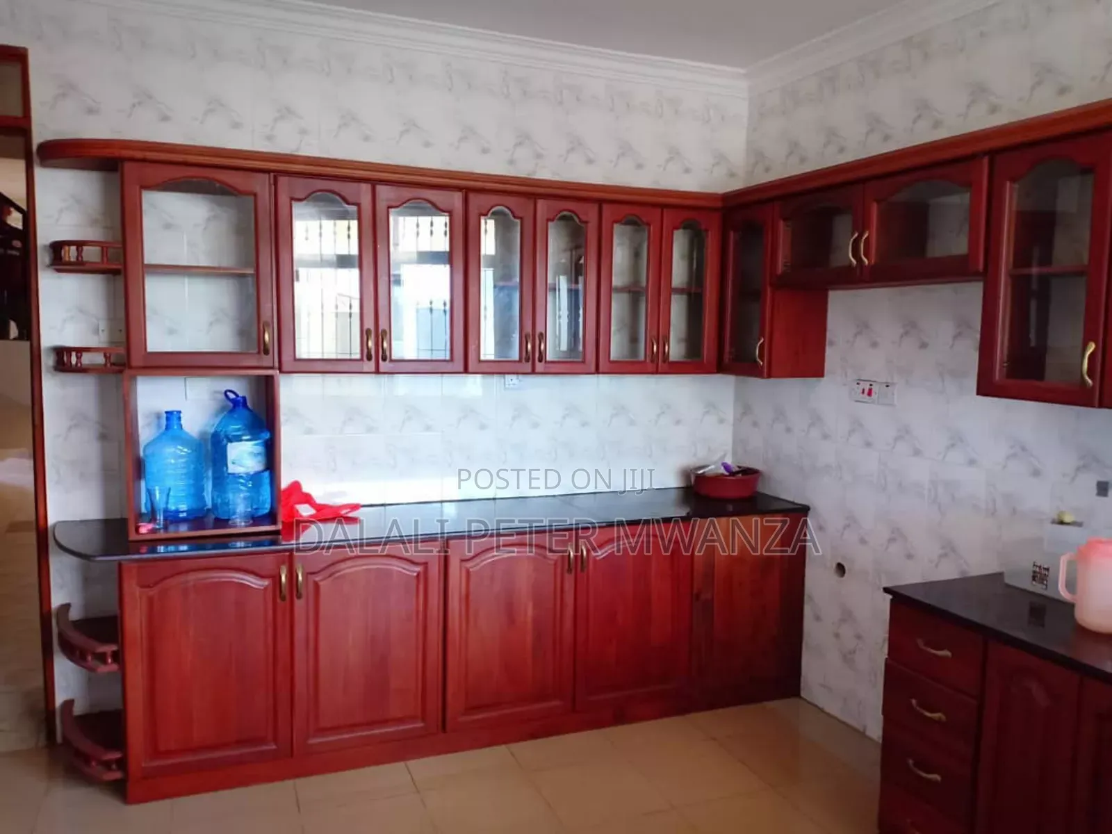 4bdrm House in Airport Road, Ilemela for rent