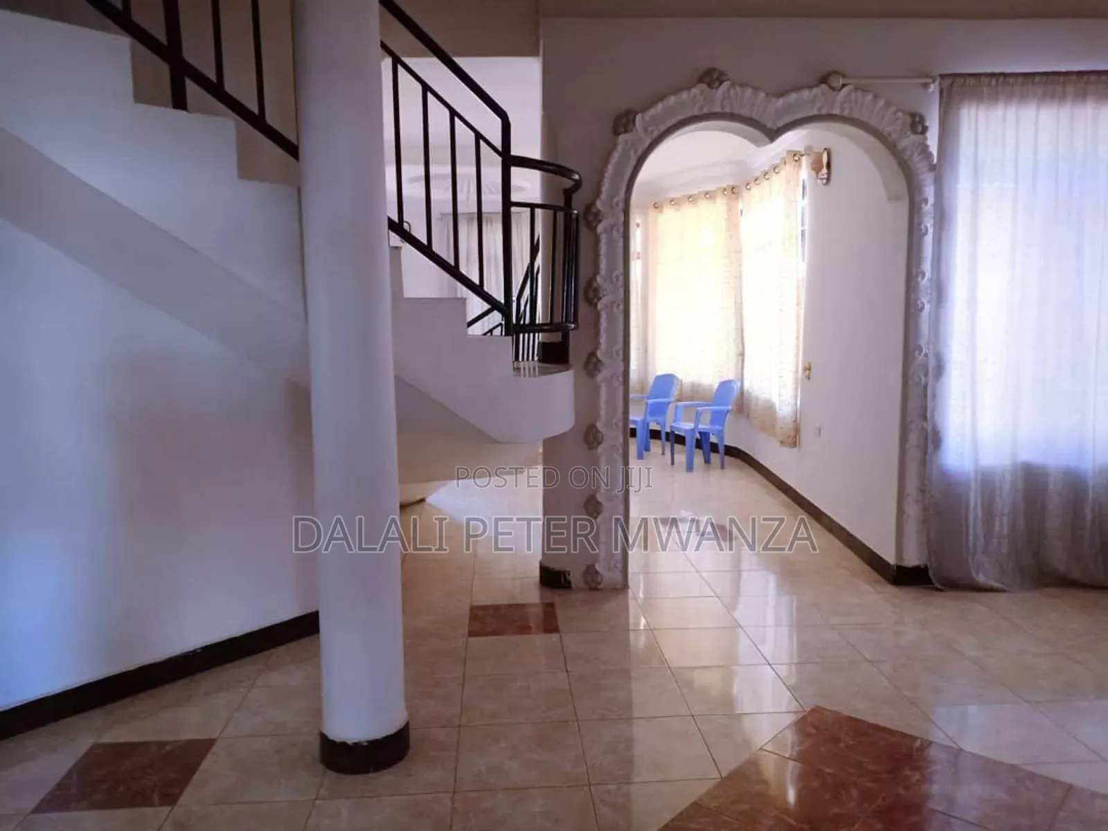 4bdrm House in Airport Road, Ilemela for rent