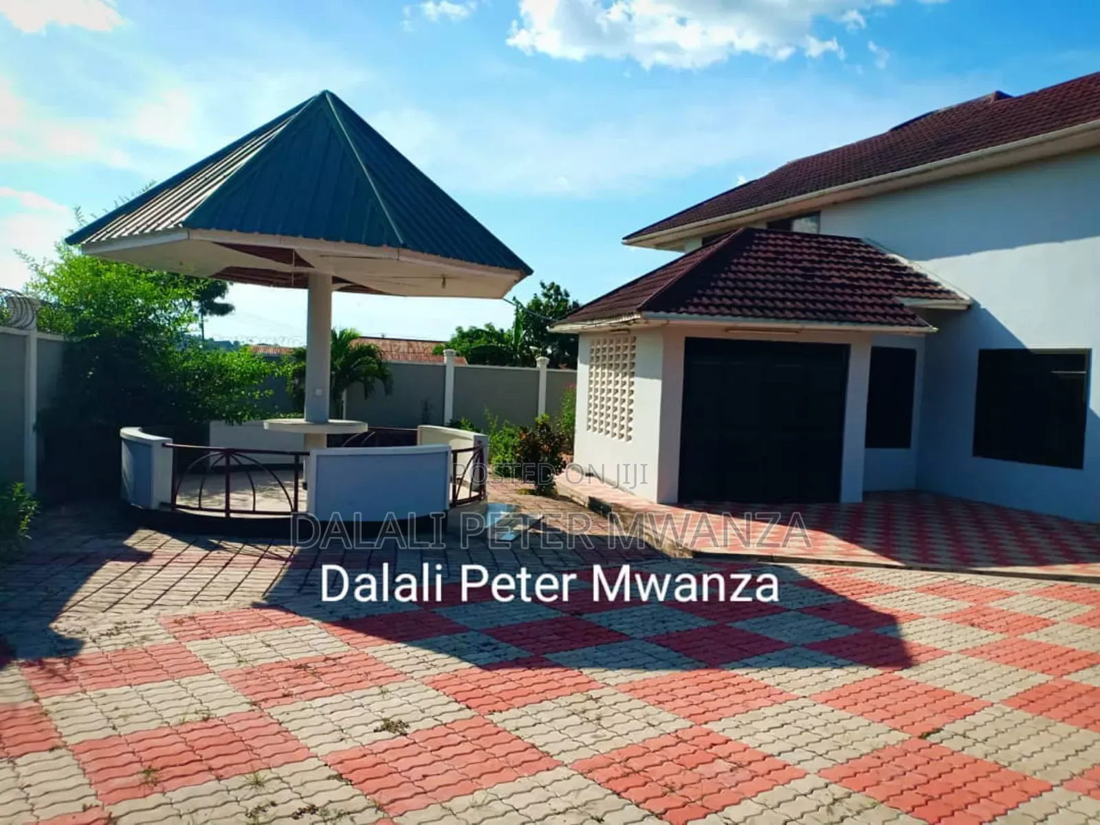 4bdrm House in Airport Road, Ilemela for rent