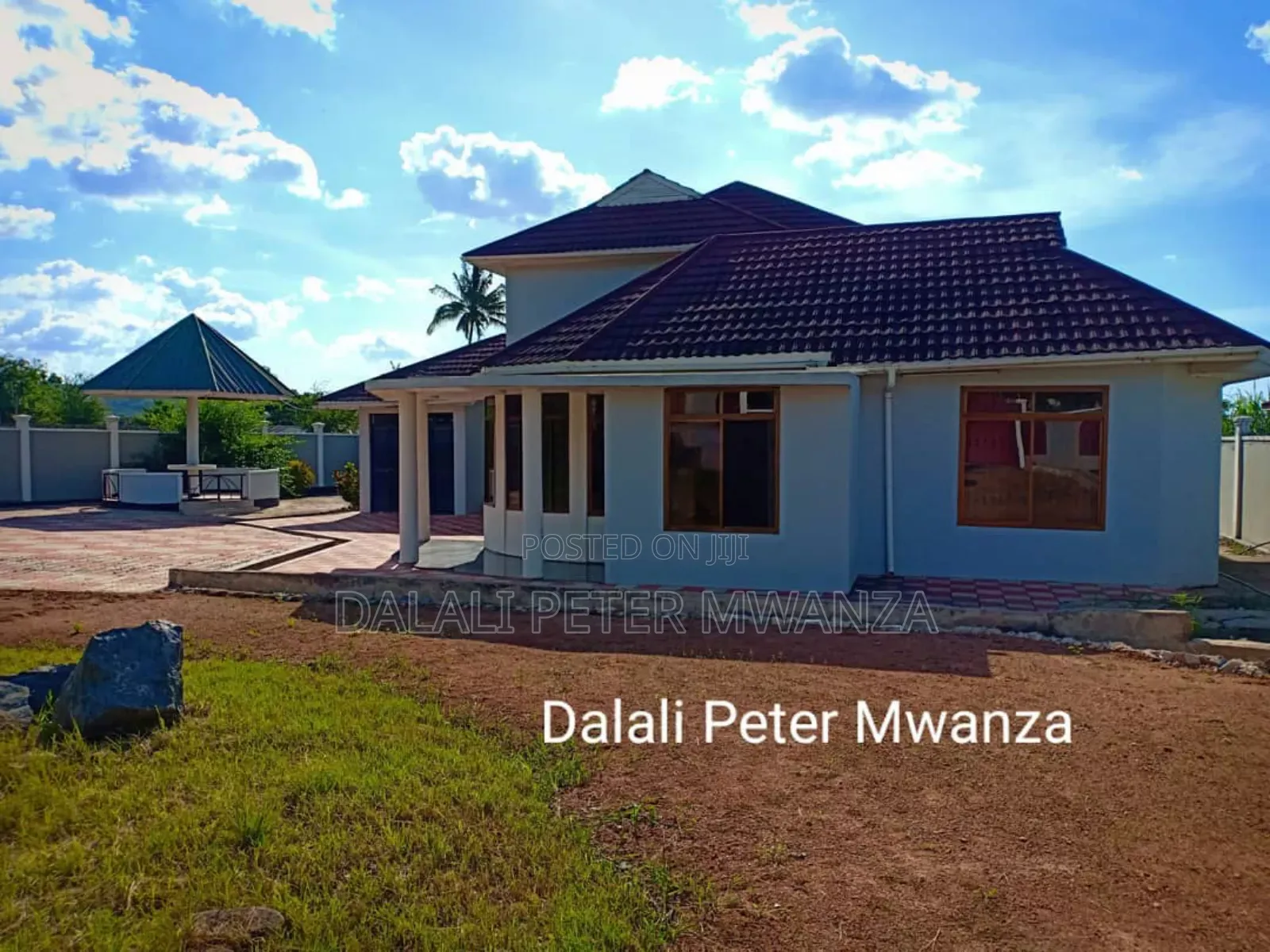 4bdrm House in Airport Road, Ilemela for rent