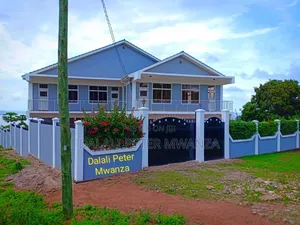 4bdrm House in Rock City Mwanza, Ilemela for rent