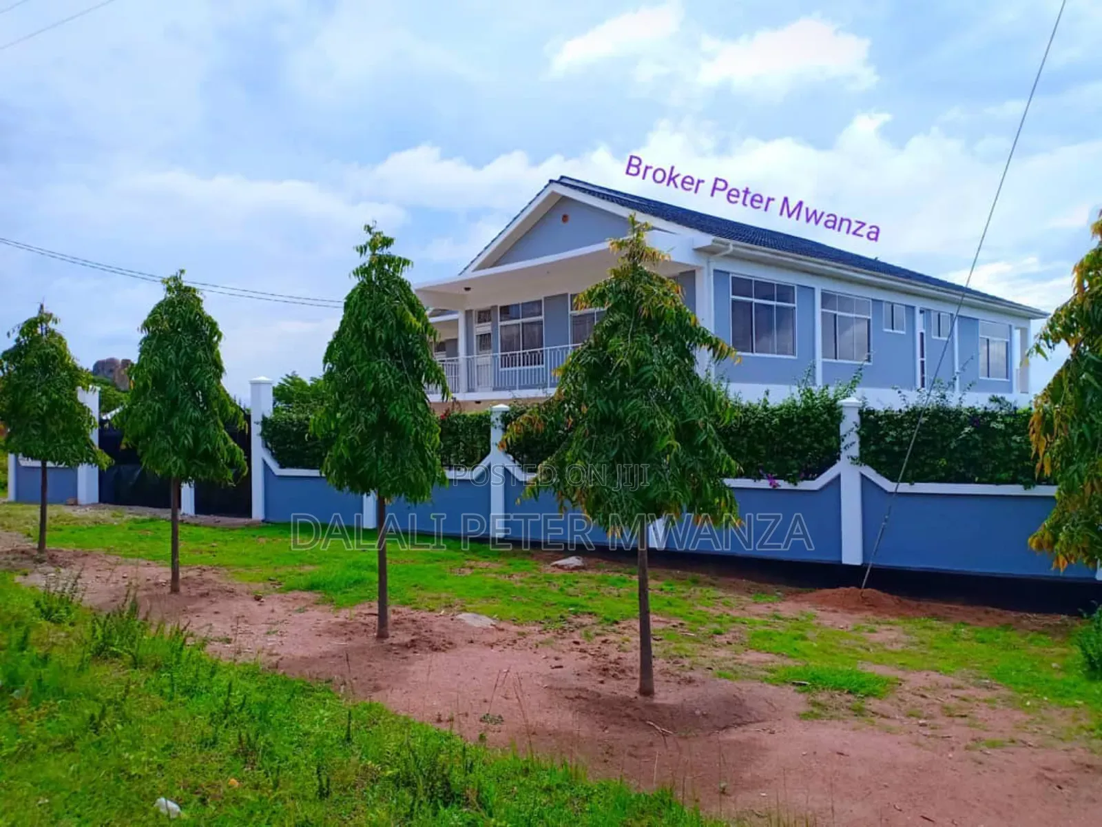4bdrm House in Rock City Mwanza, Ilemela for rent