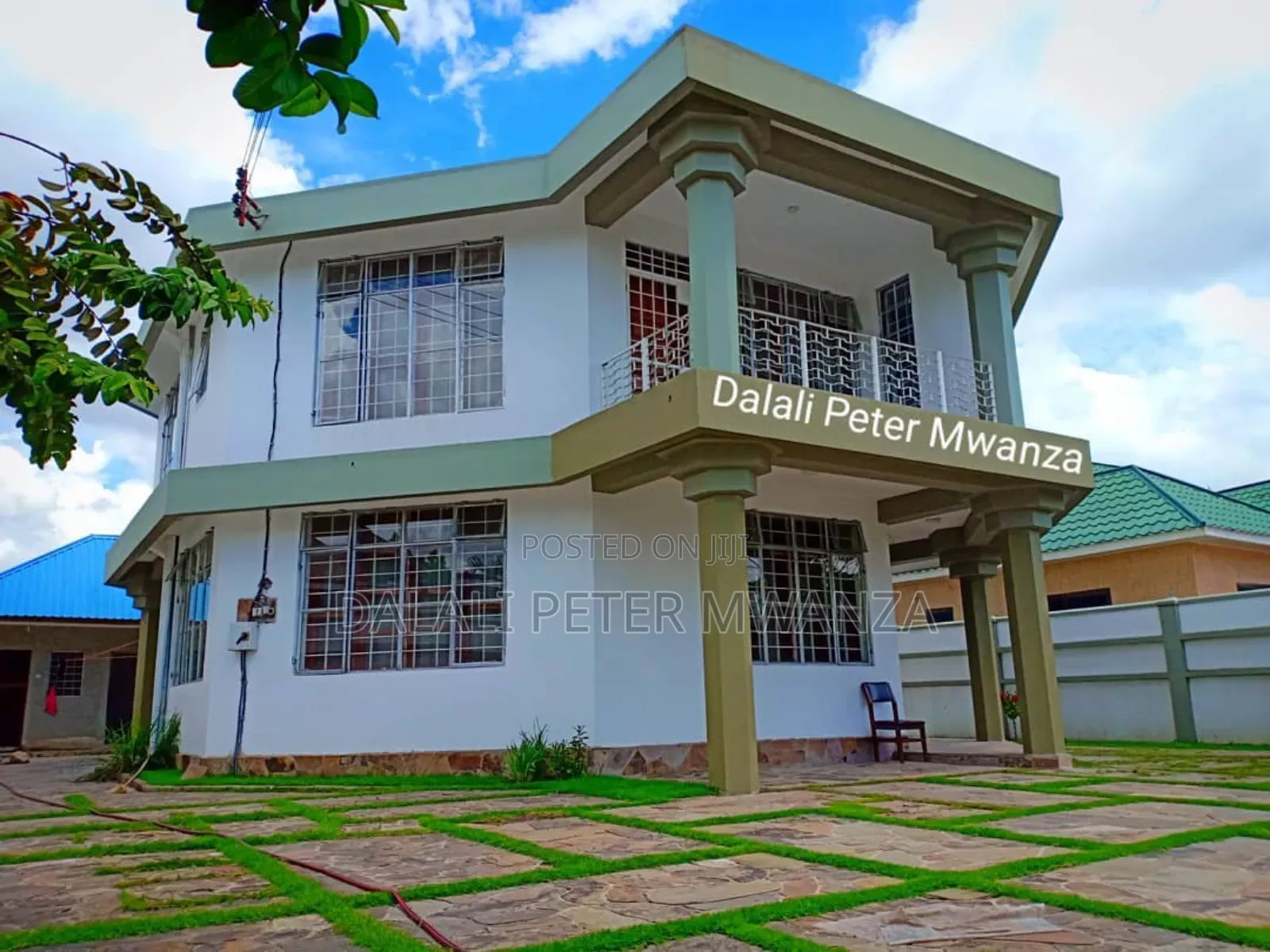 3bdrm House in Rock City Mwanza, Ilemela for rent