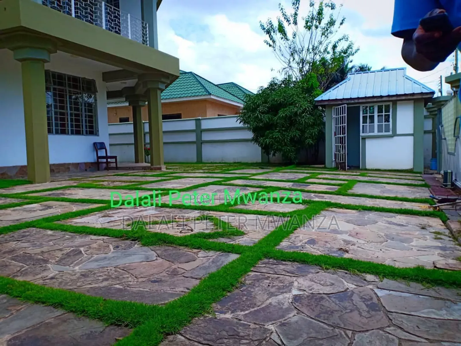 3bdrm House in Rock City Mwanza, Ilemela for rent