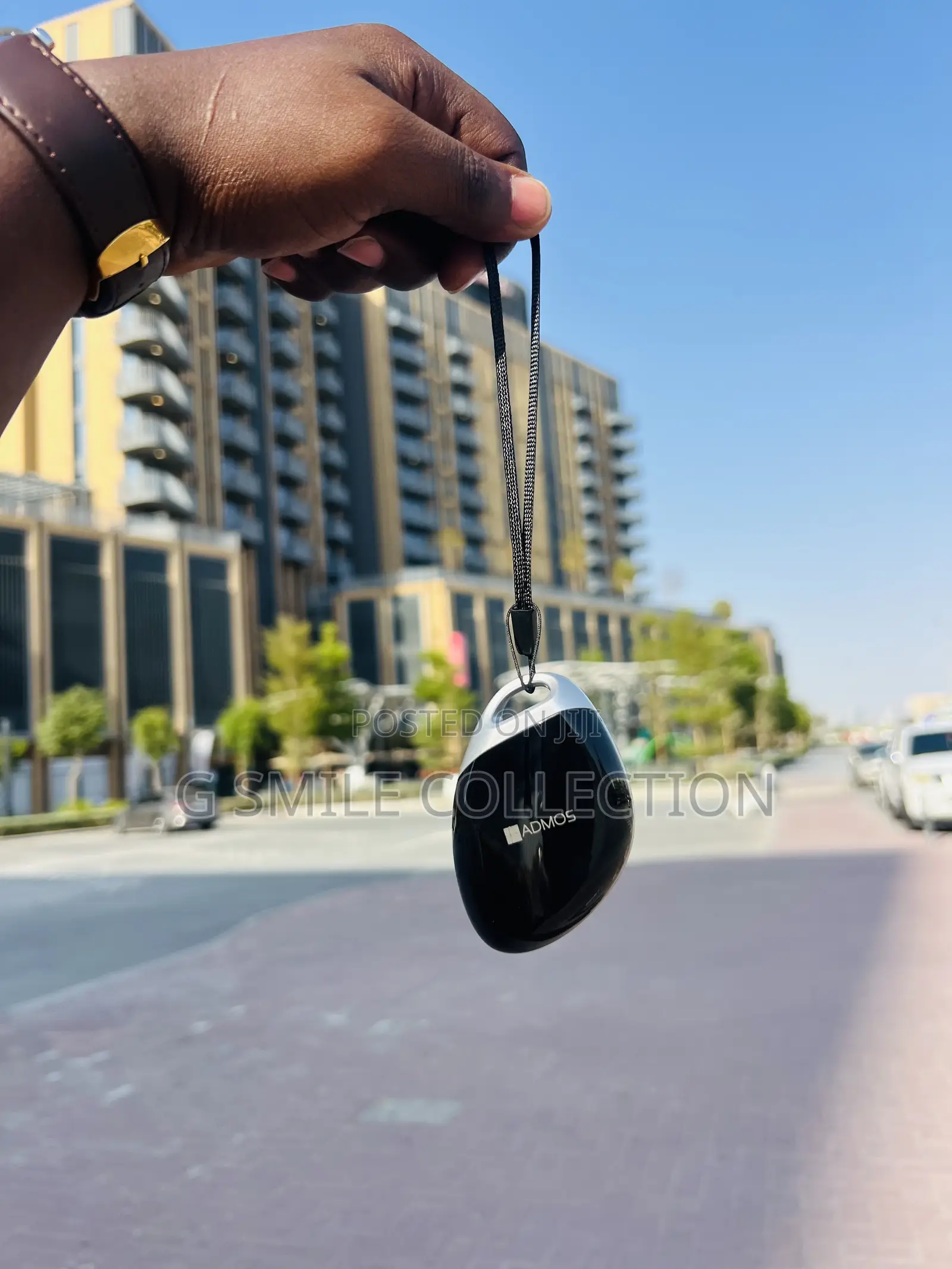 Admos Ad-144 Wireless Earbuds