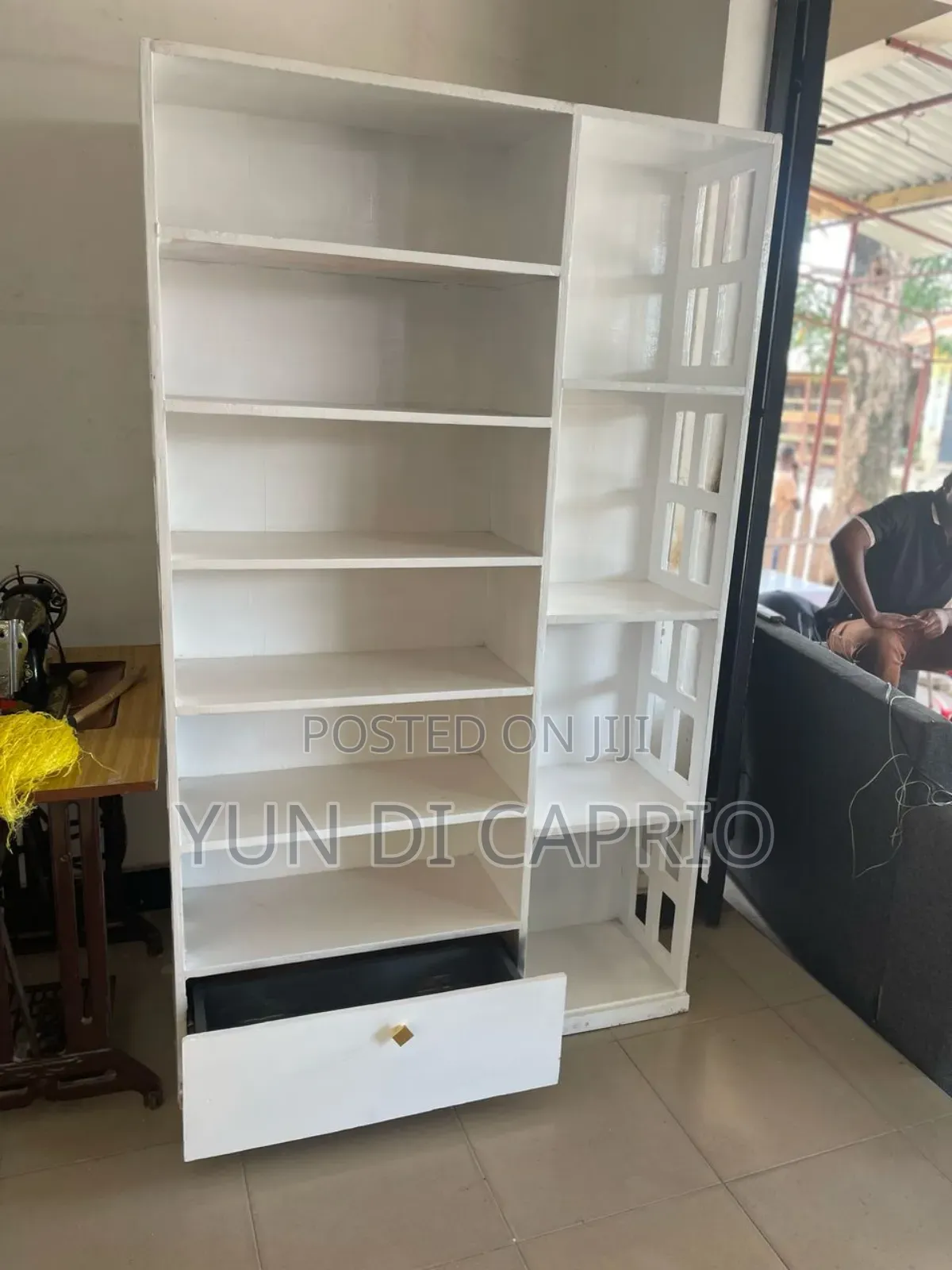 Shoerack Classic Sana Futi 4