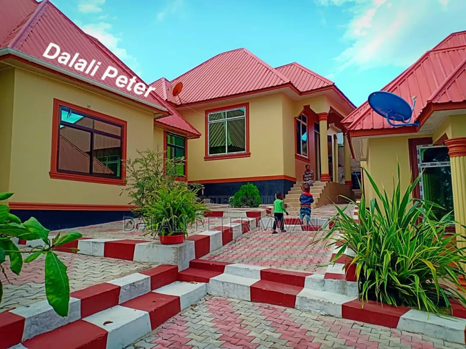 2bdrm House in Nyasaka, Ilemela for rent