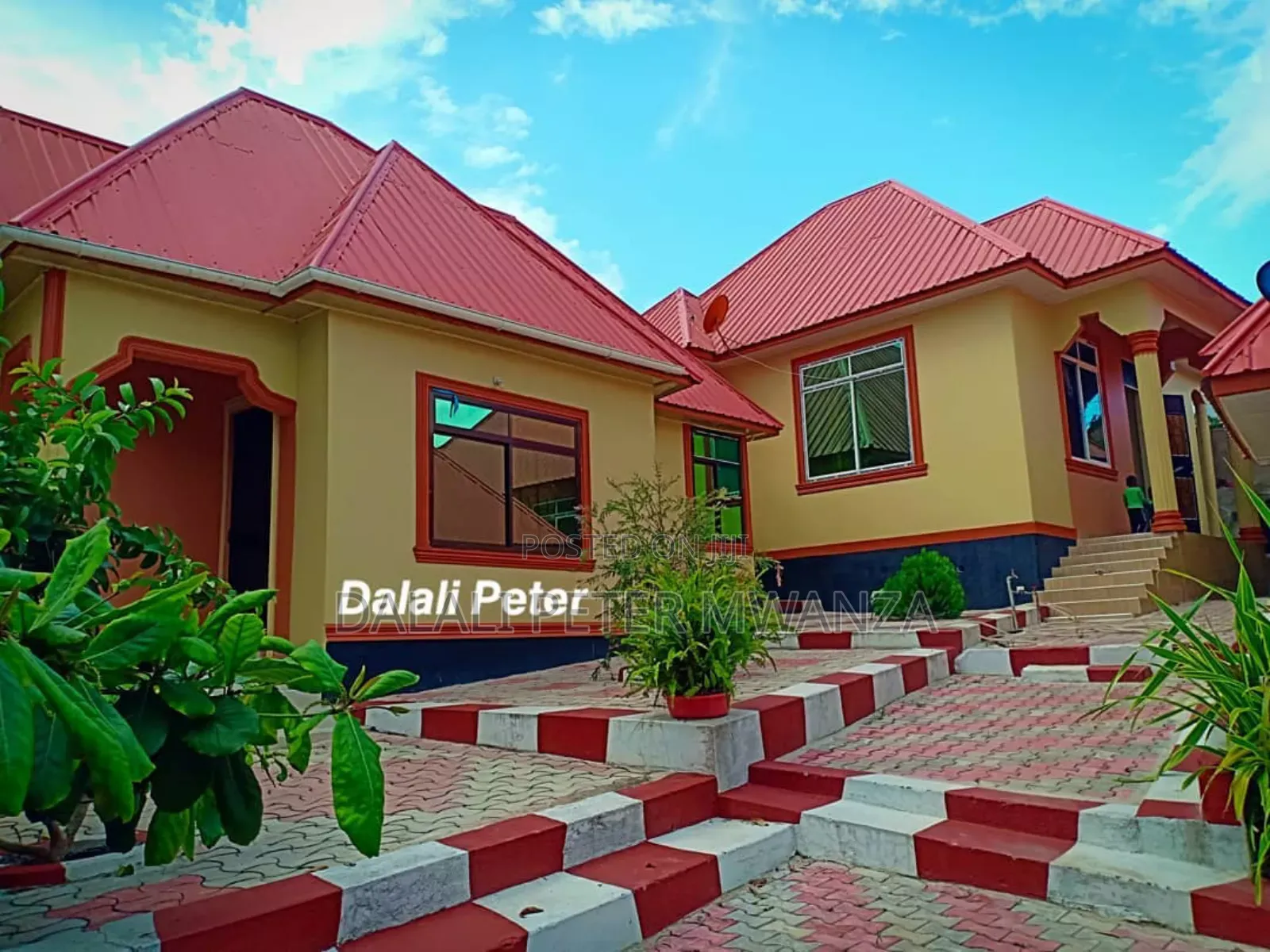 2bdrm House in Nyasaka, Ilemela for rent