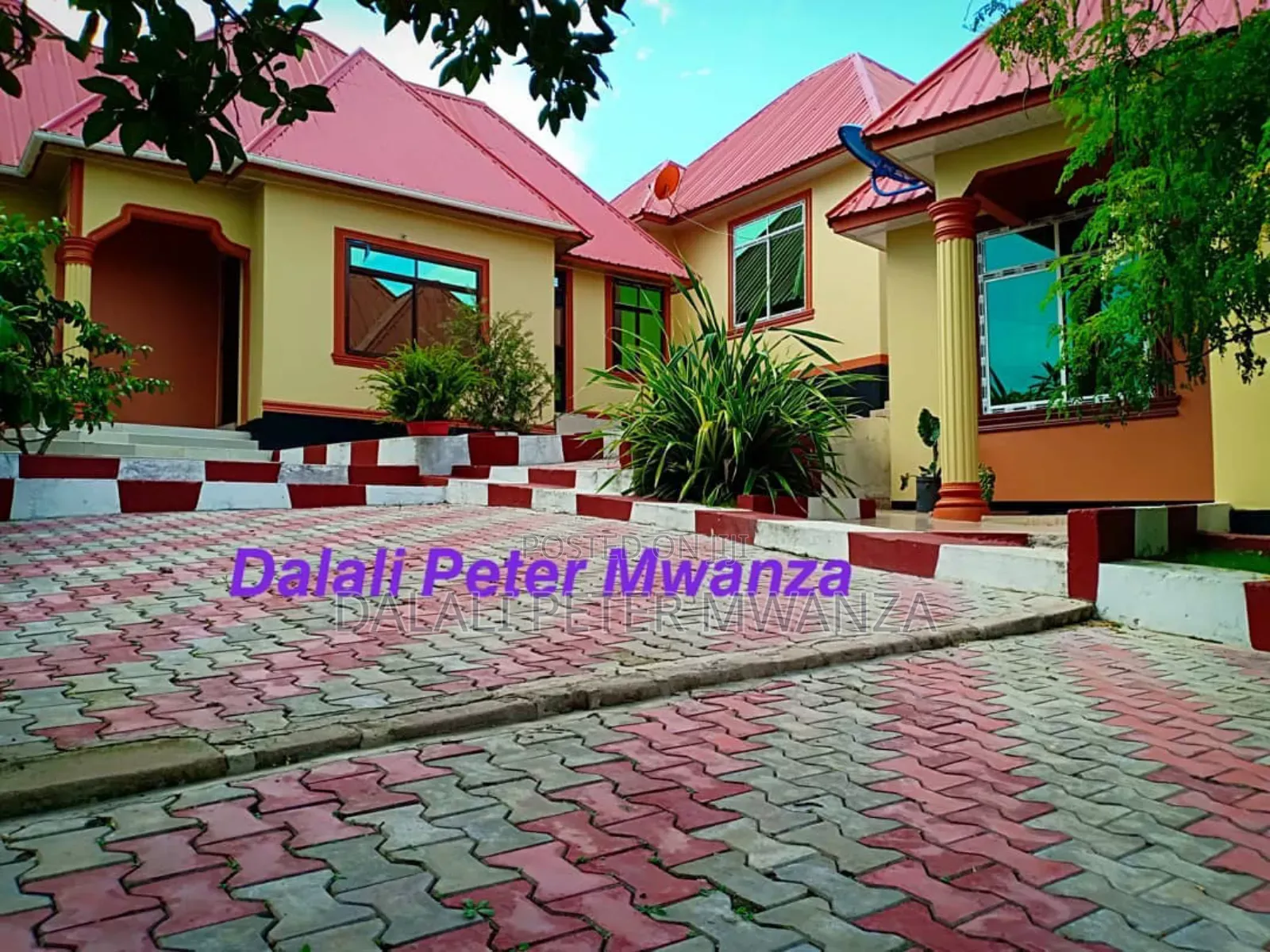 2bdrm House in Nyasaka, Ilemela for rent