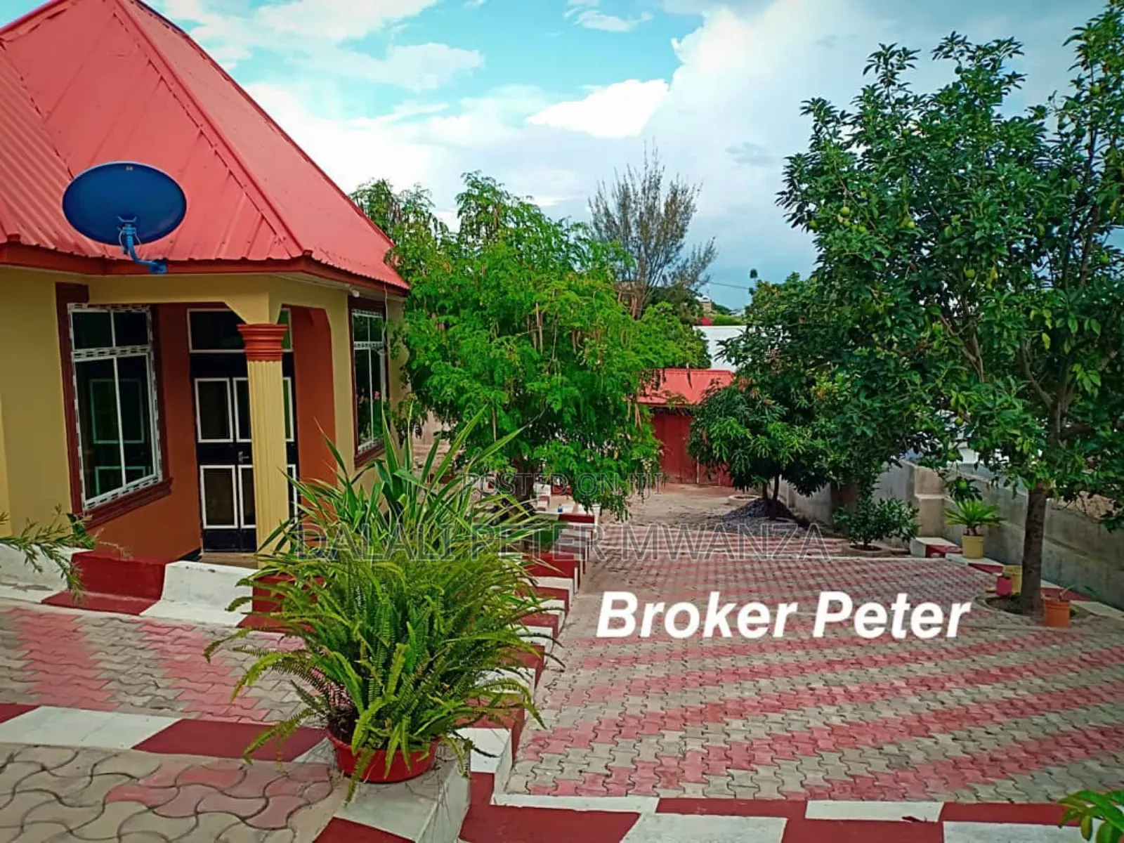 2bdrm House in Nyasaka, Ilemela for rent