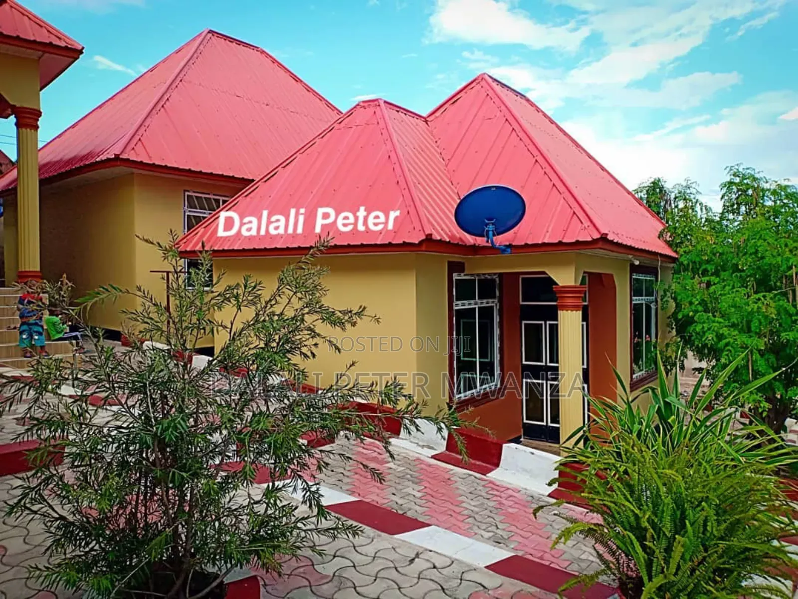 2bdrm House in Nyasaka, Ilemela for rent