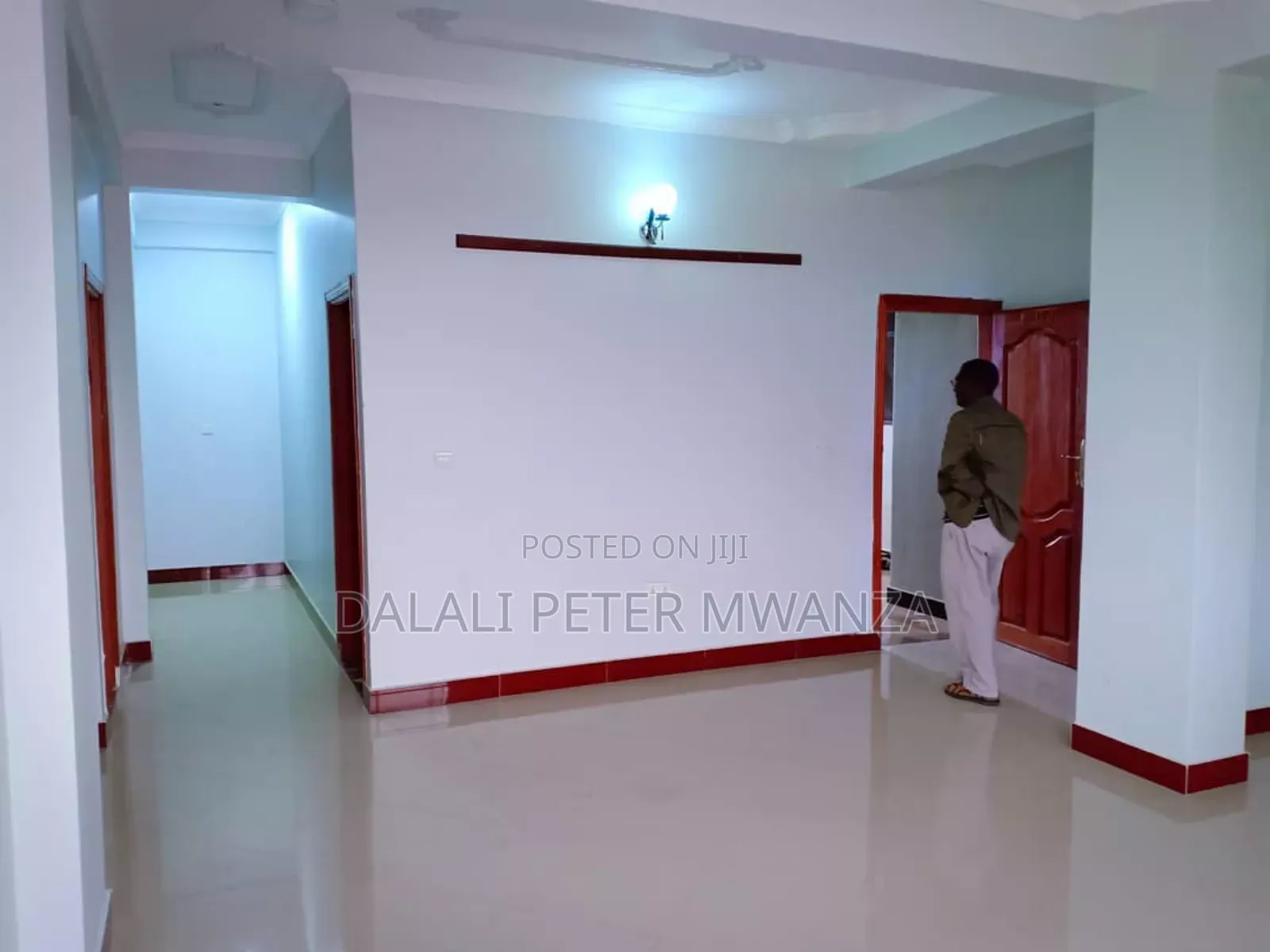 3bdrm House in Town Street, Nyamagana for rent