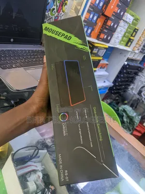 Rgb. Large Mouse Mat