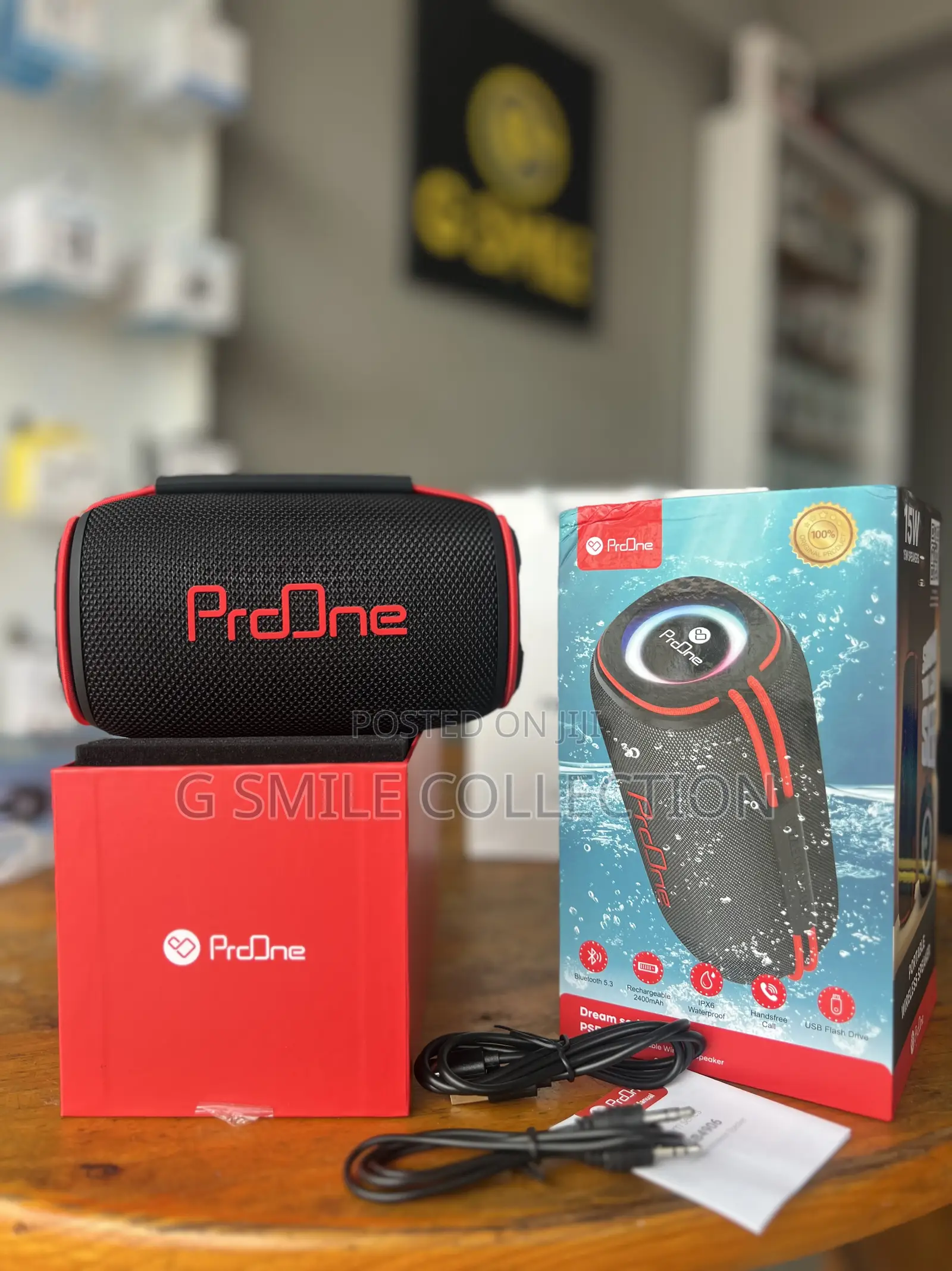 Proone 4906 Wireless Speaker