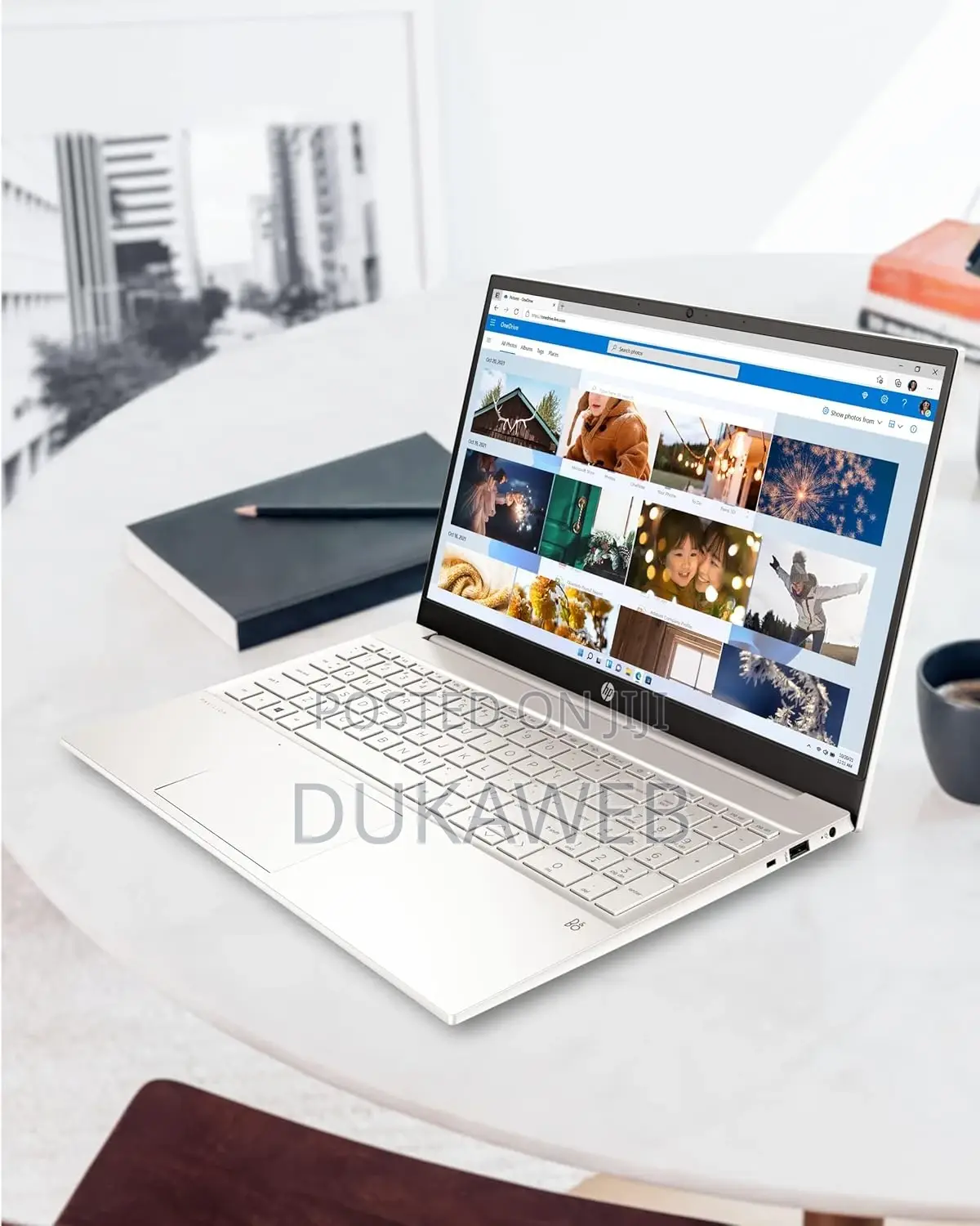 New Laptop HP ProBook 440 G10 32GB Intel Core i7 SSD 2T