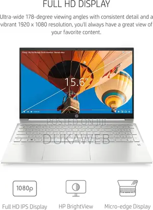 New Laptop HP ProBook 440 G10 32GB Intel Core i7 SSD 2T