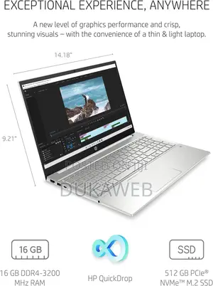 New Laptop HP ProBook 440 G10 32GB Intel Core i7 SSD 2T