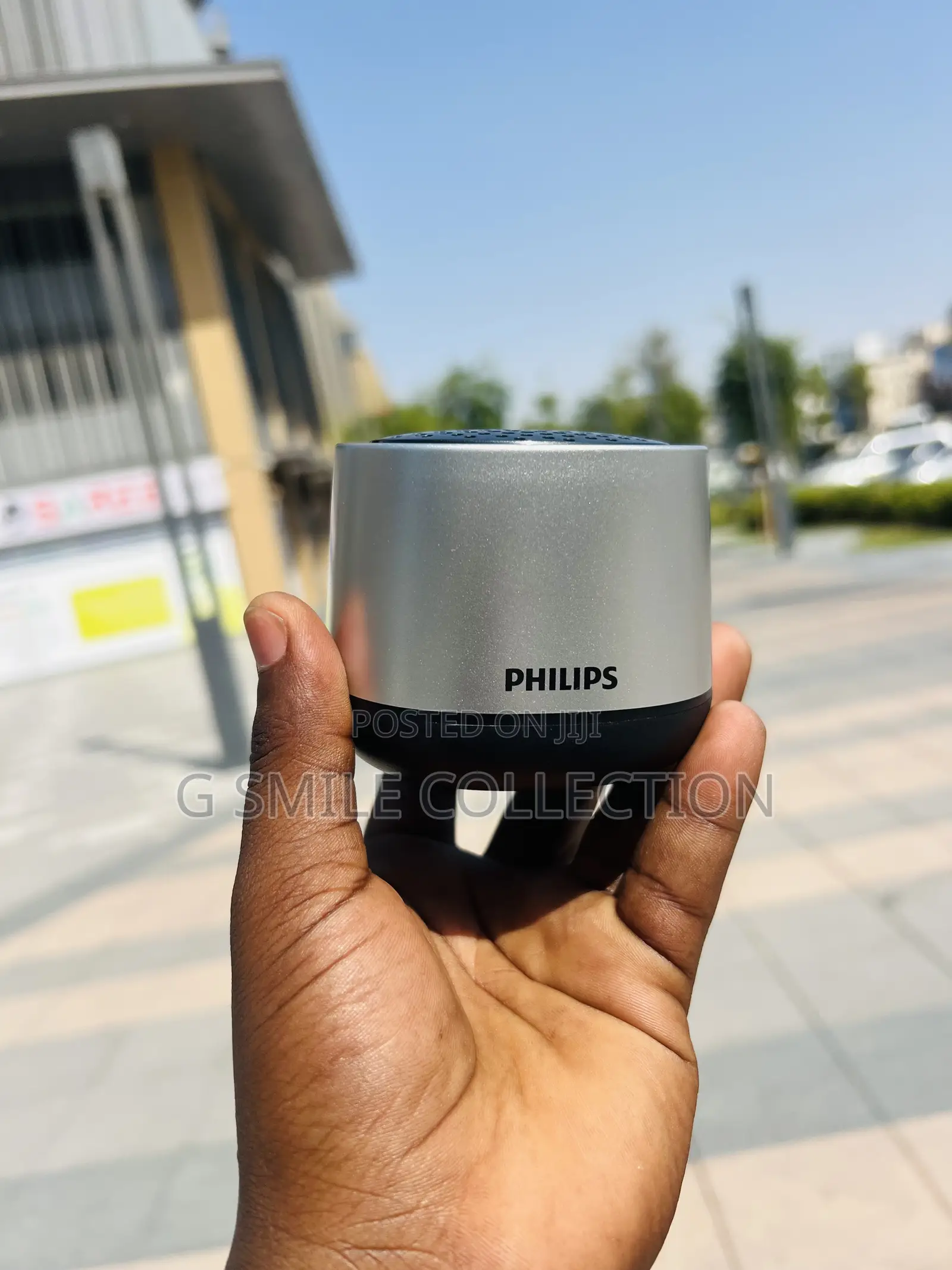 Philips 1000 Series Wireless Portable Speaker