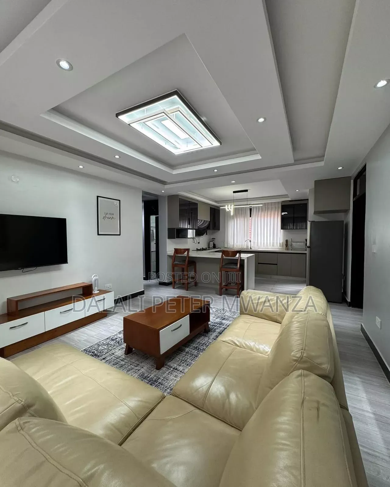 Furnished 3bdrm House in Rock City Mwanza, Nyamagana for rent