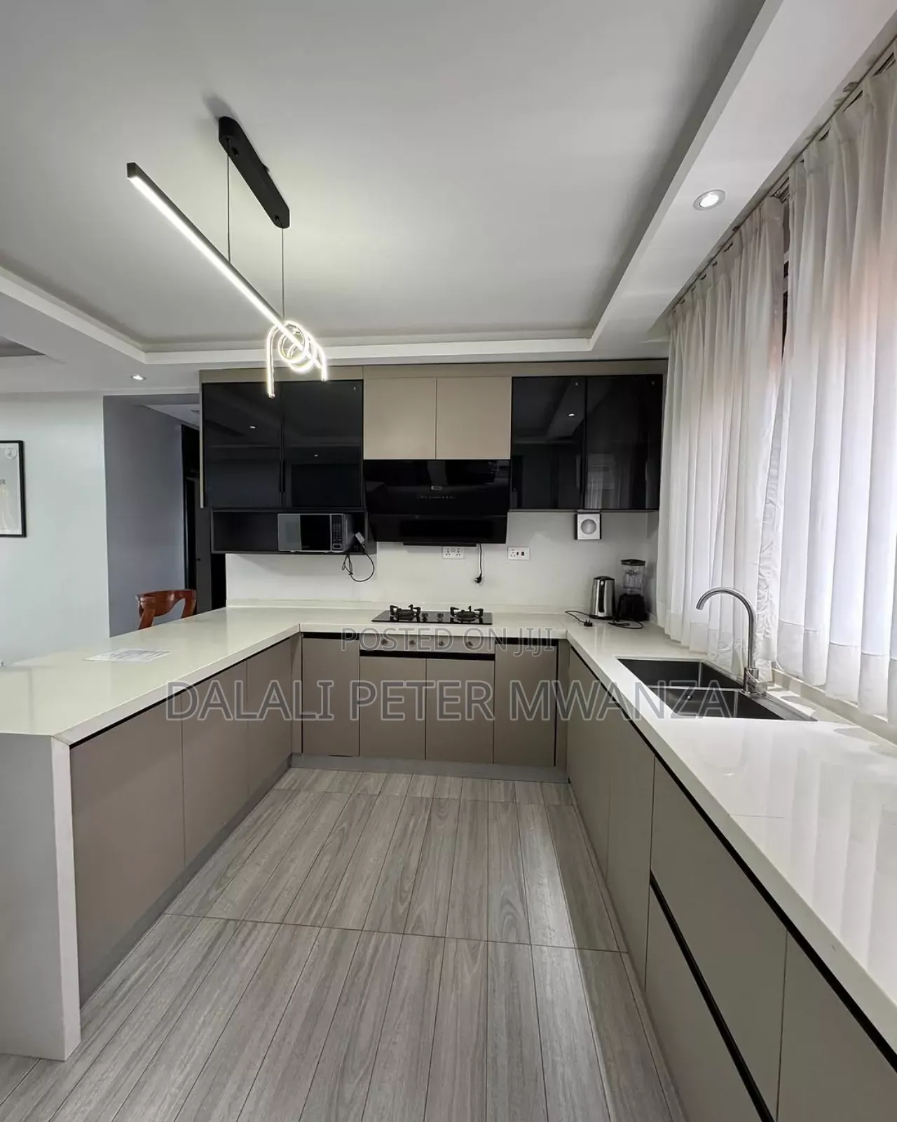 Furnished 3bdrm House in Rock City Mwanza, Nyamagana for rent