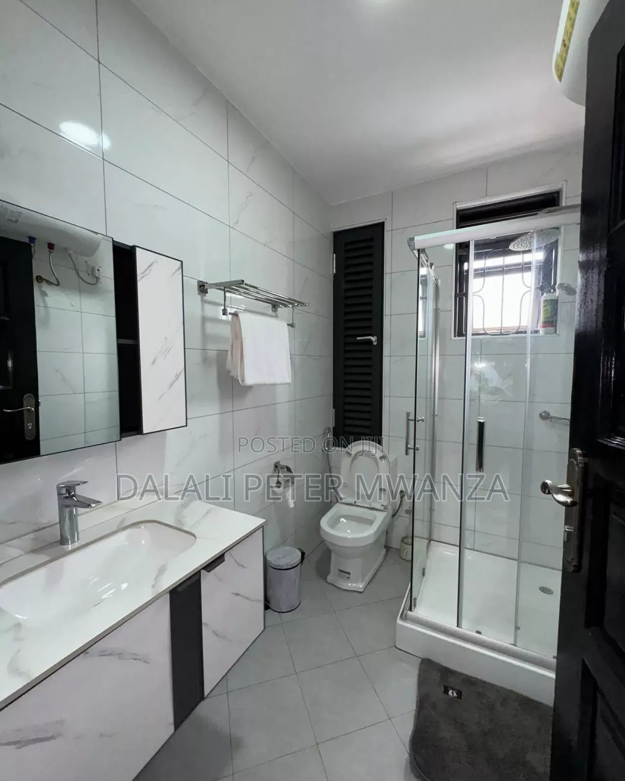 Furnished 3bdrm House in Rock City Mwanza, Nyamagana for rent