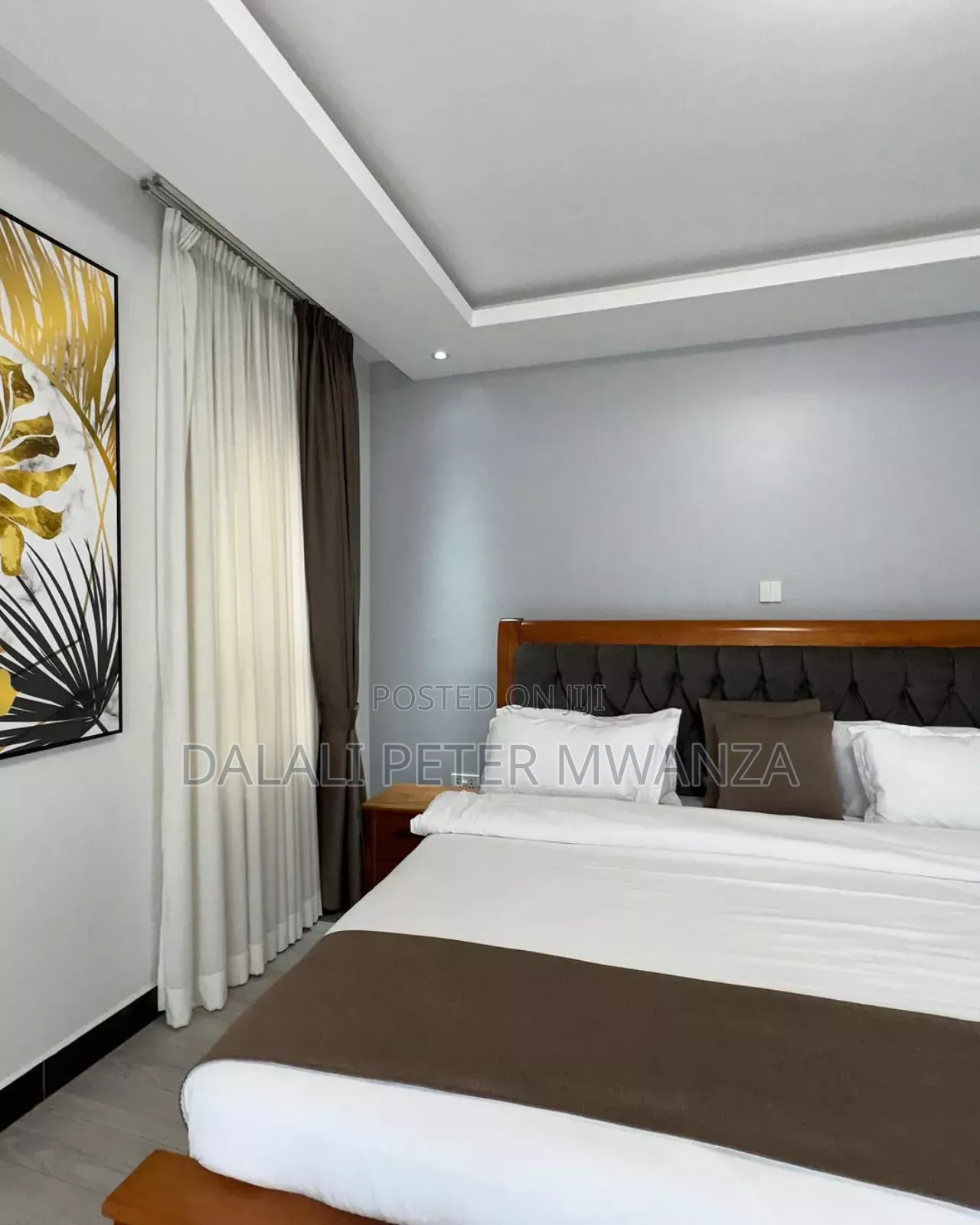 Furnished 3bdrm House in Rock City Mwanza, Nyamagana for rent