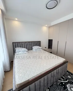 Furnished 3bdrm Apartment in Masaki for rent