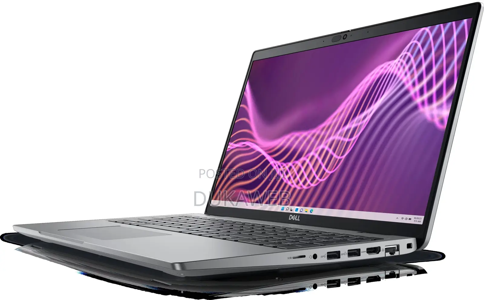 New Laptop Dell Latitude 5540 16GB Intel Core I5 SSD 1T