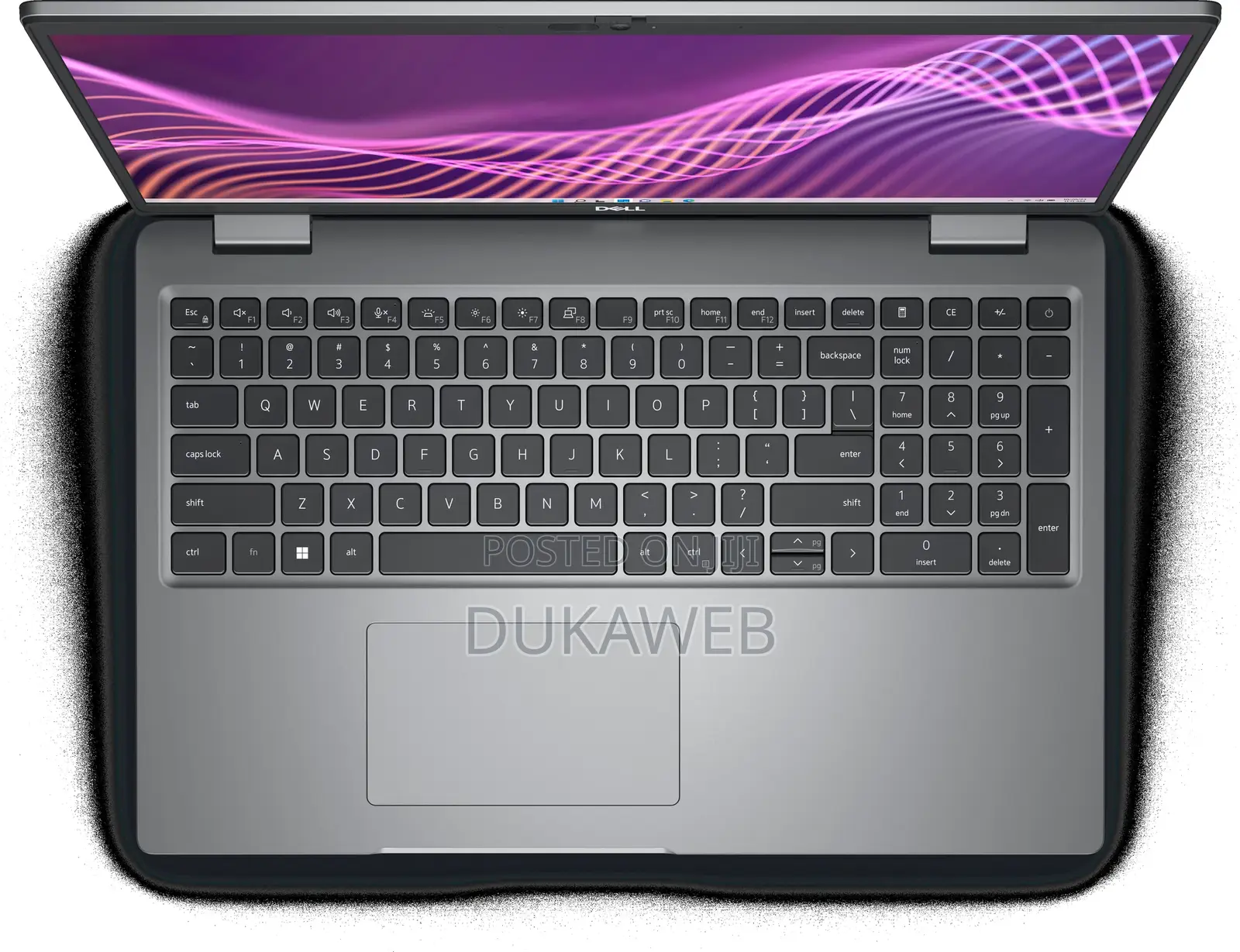 New Laptop Dell Latitude 5540 16GB Intel Core I5 SSD 1T