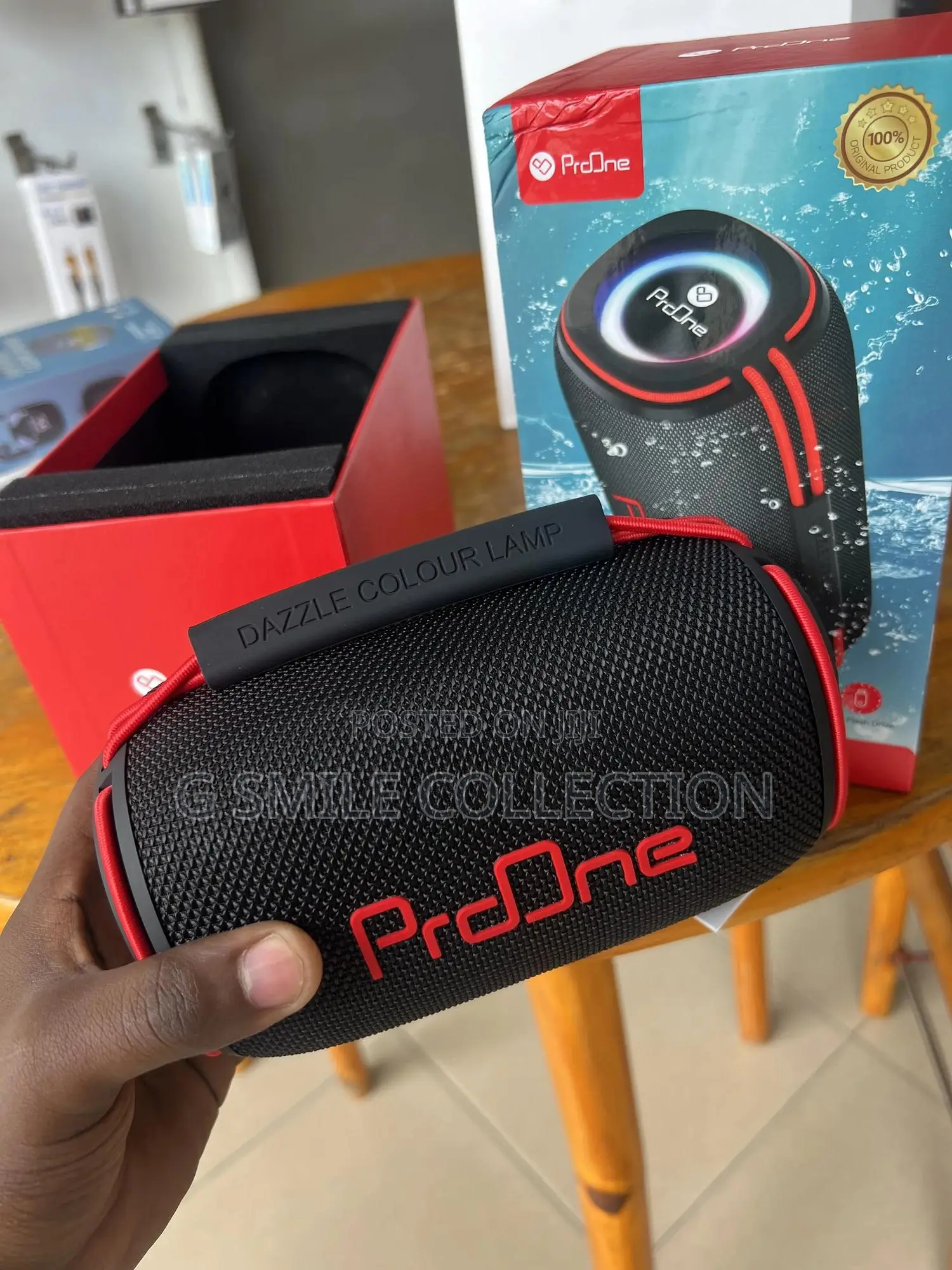 Proone 4906 Wireless Speaker