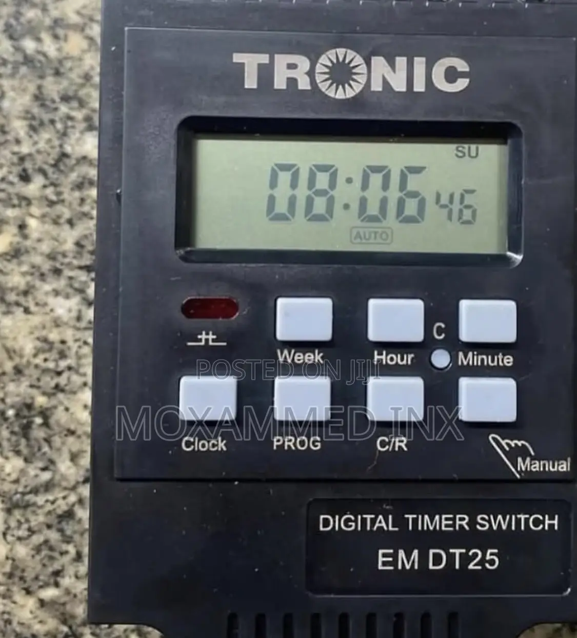 Digital Timer Switch