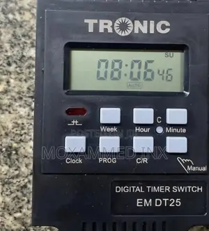 Digital Timer Switch