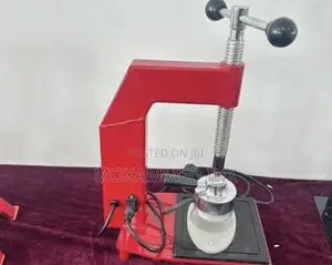 Automatic Temperature Control Timing Vulcanizing Machine