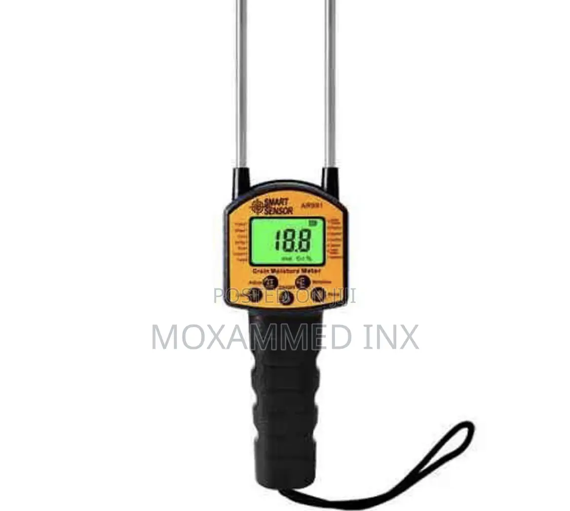 Digital Moisture Meter