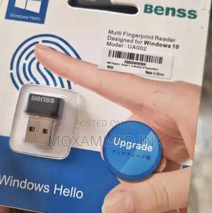 Usb Fingerprint Reader for Windows