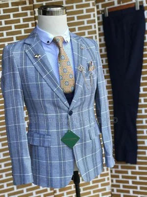 Zilizoingia (Arrival Suits)